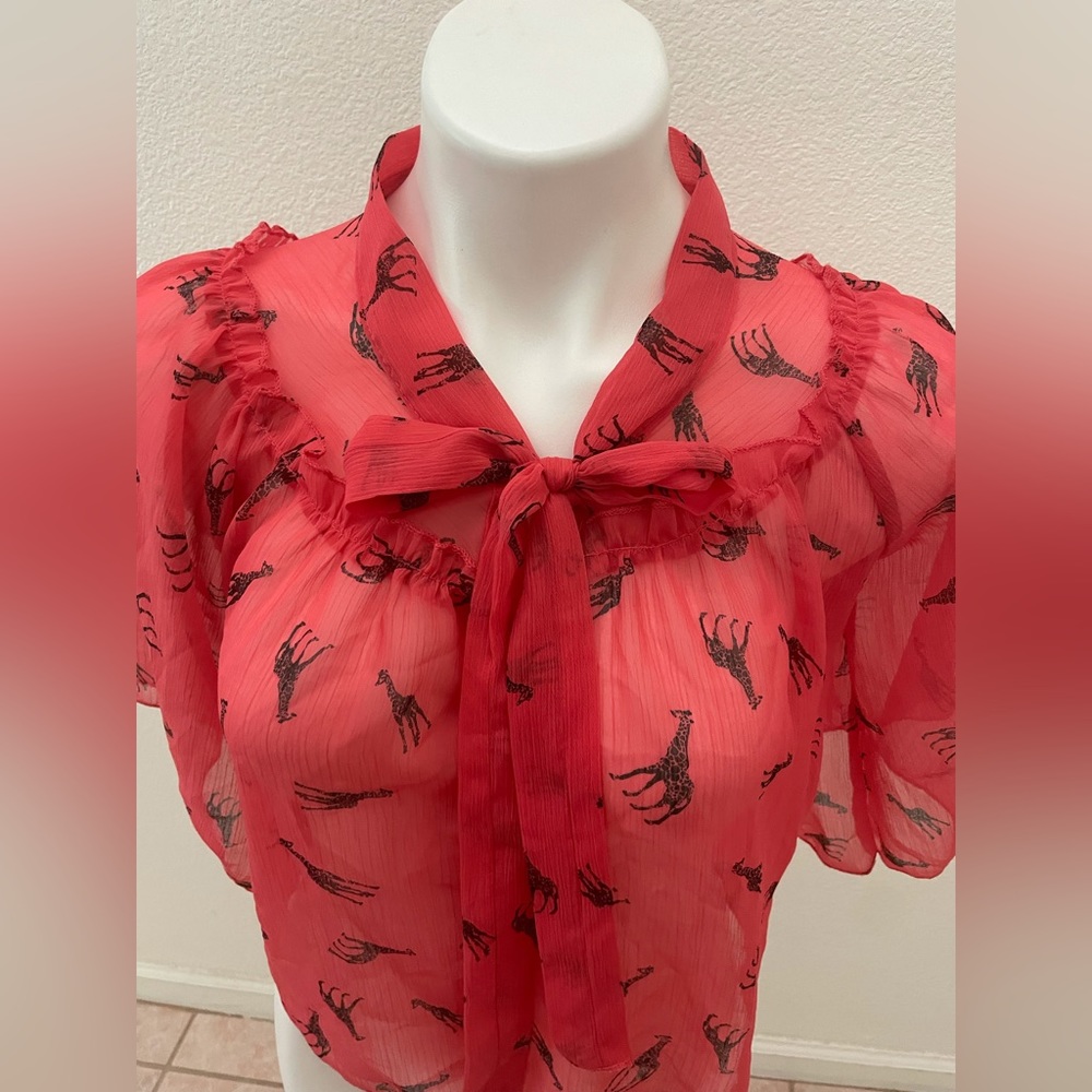 Women’s dressy top - Picture 3 of 6